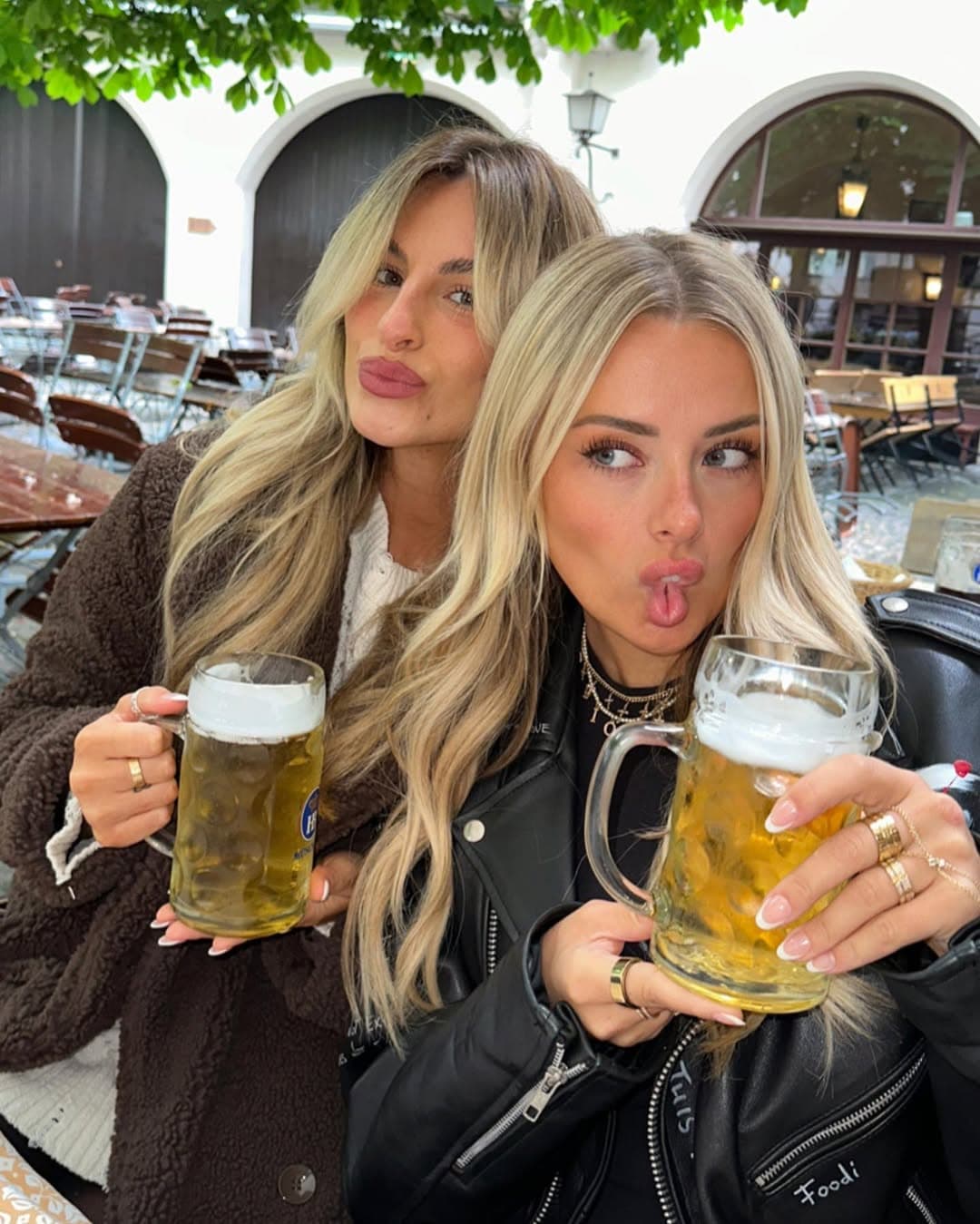 Cocktail en terrasse